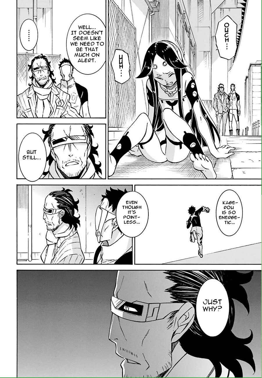 Page 20 Chapter 10 Hiniiru