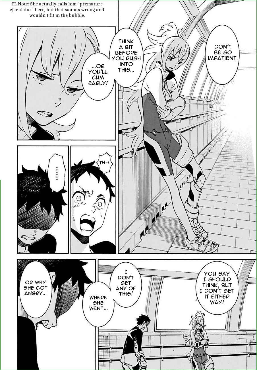Page 22 Chapter 10 Hiniiru