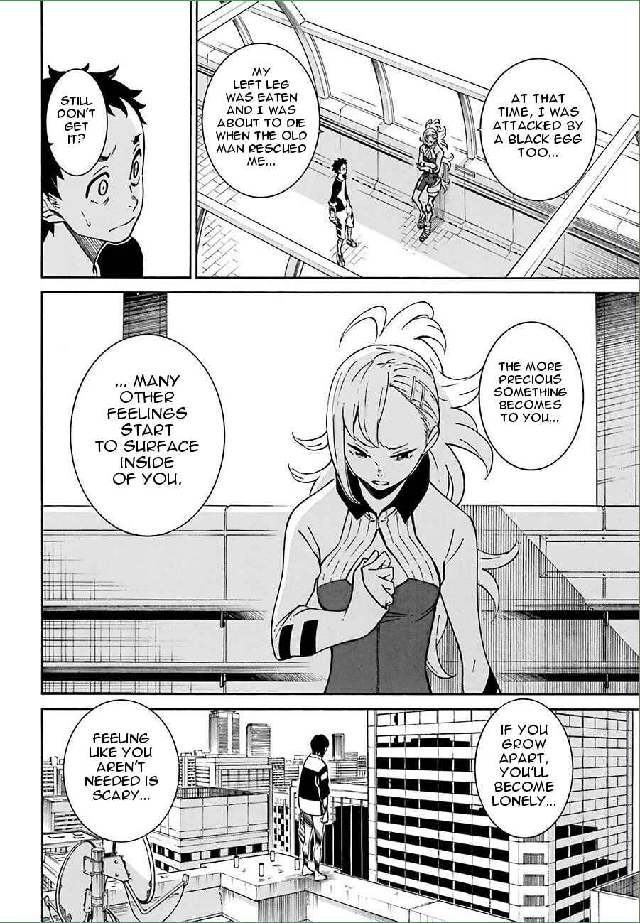 Page 32 Chapter 10 Hiniiru
