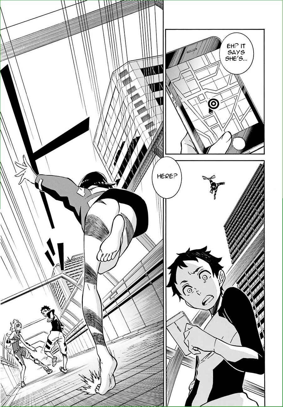 Page 35 Chapter 10 Hiniiru