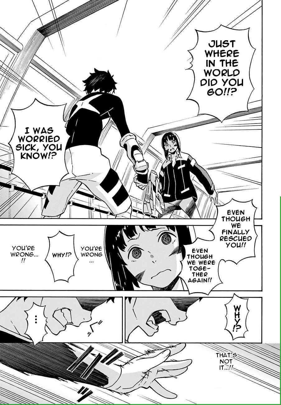 Page 37 Chapter 10 Hiniiru