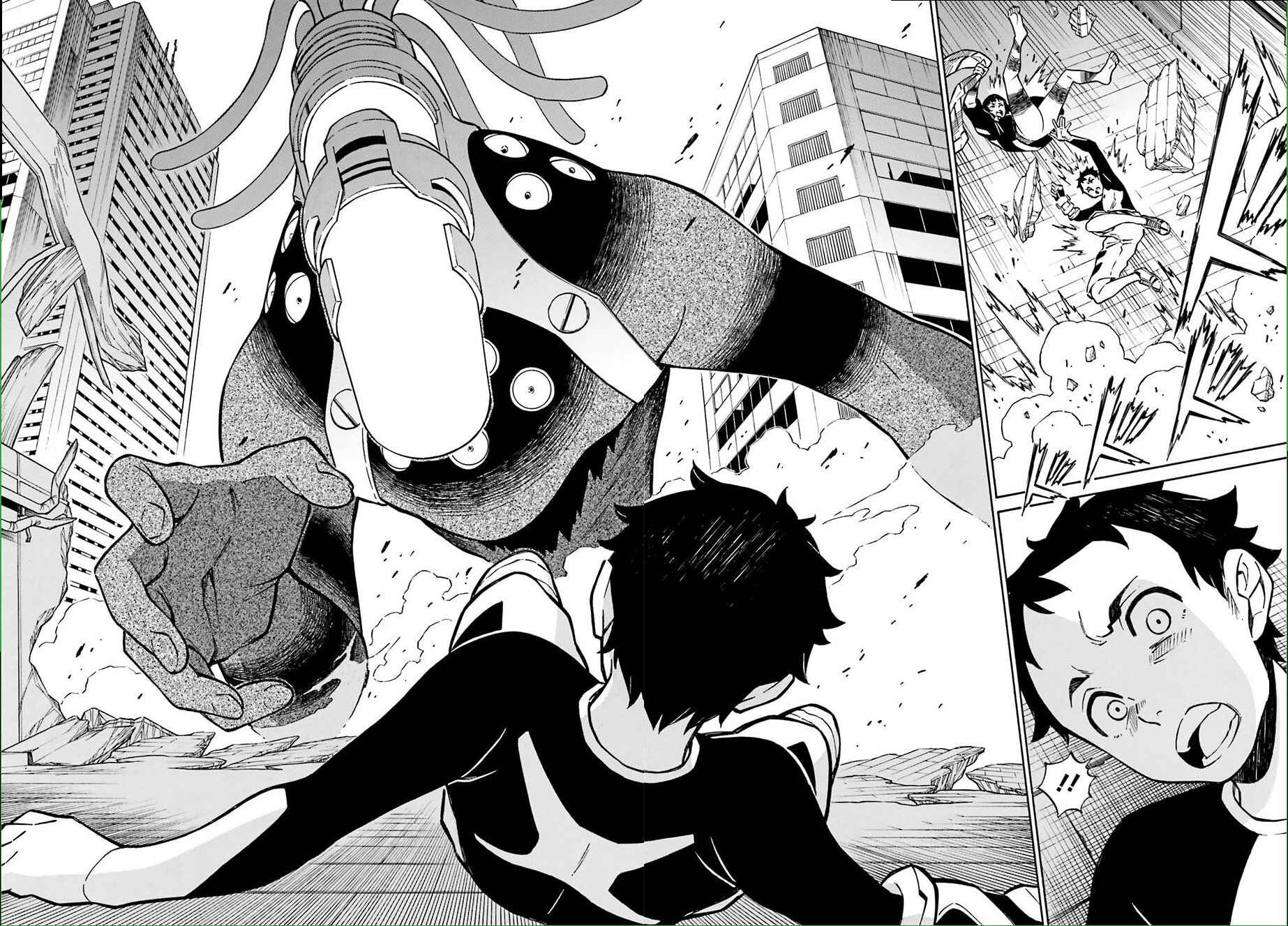 Page 42 Chapter 10 Hiniiru