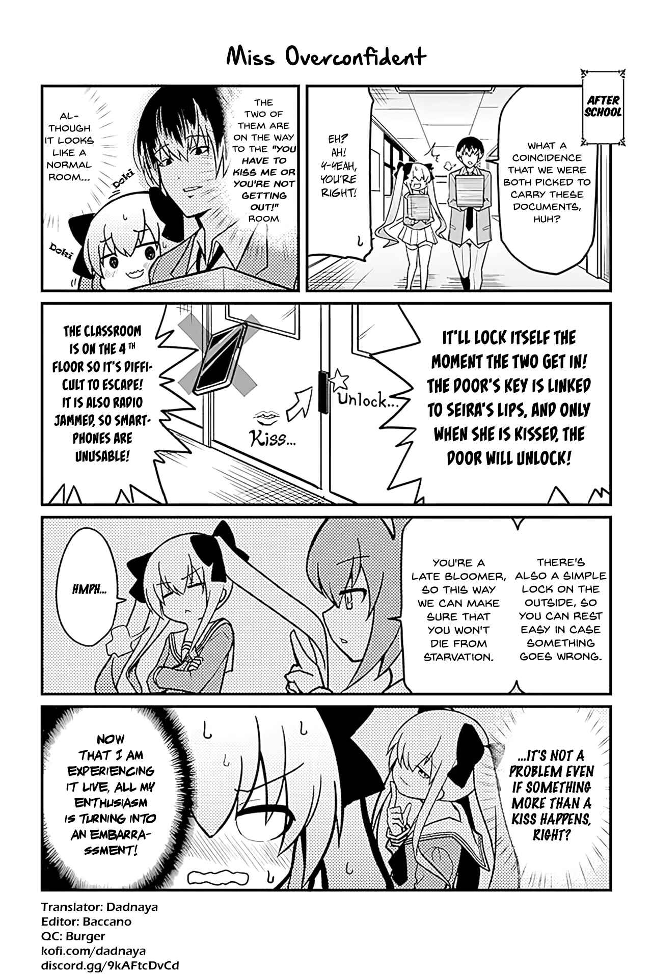 Page 1 Chapter 9 Billionaire in Love