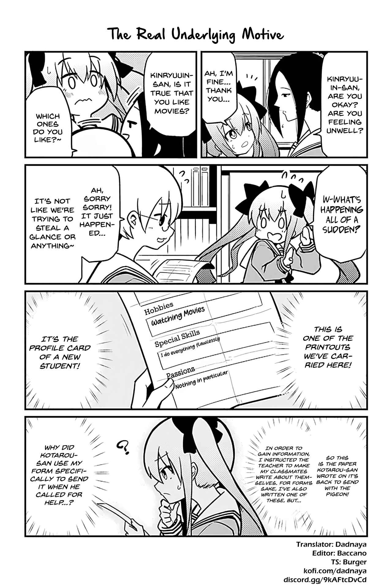 Page 1 Chapter 13 Billionaire in Love