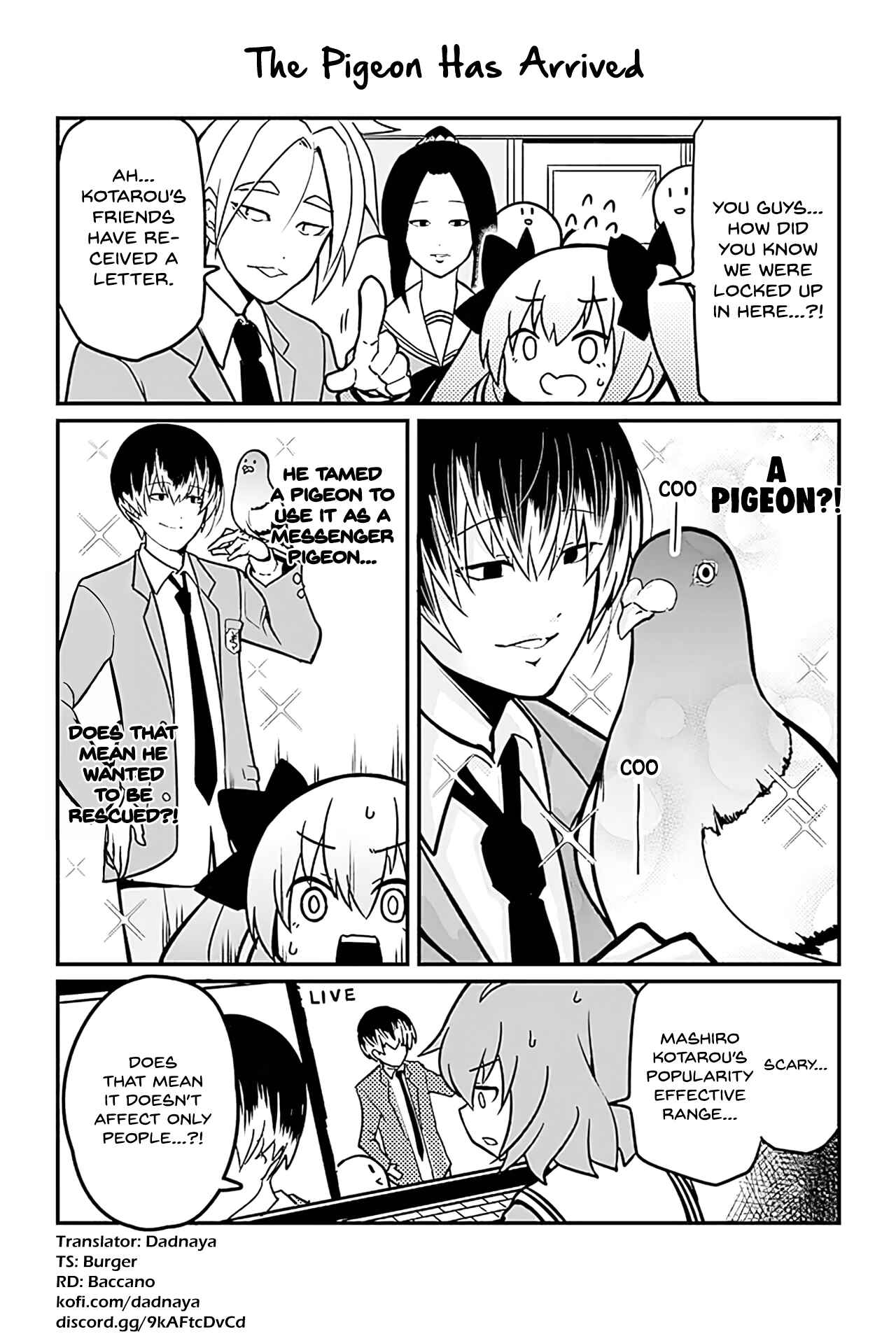 Page 1 Chapter 12 Billionaire in Love