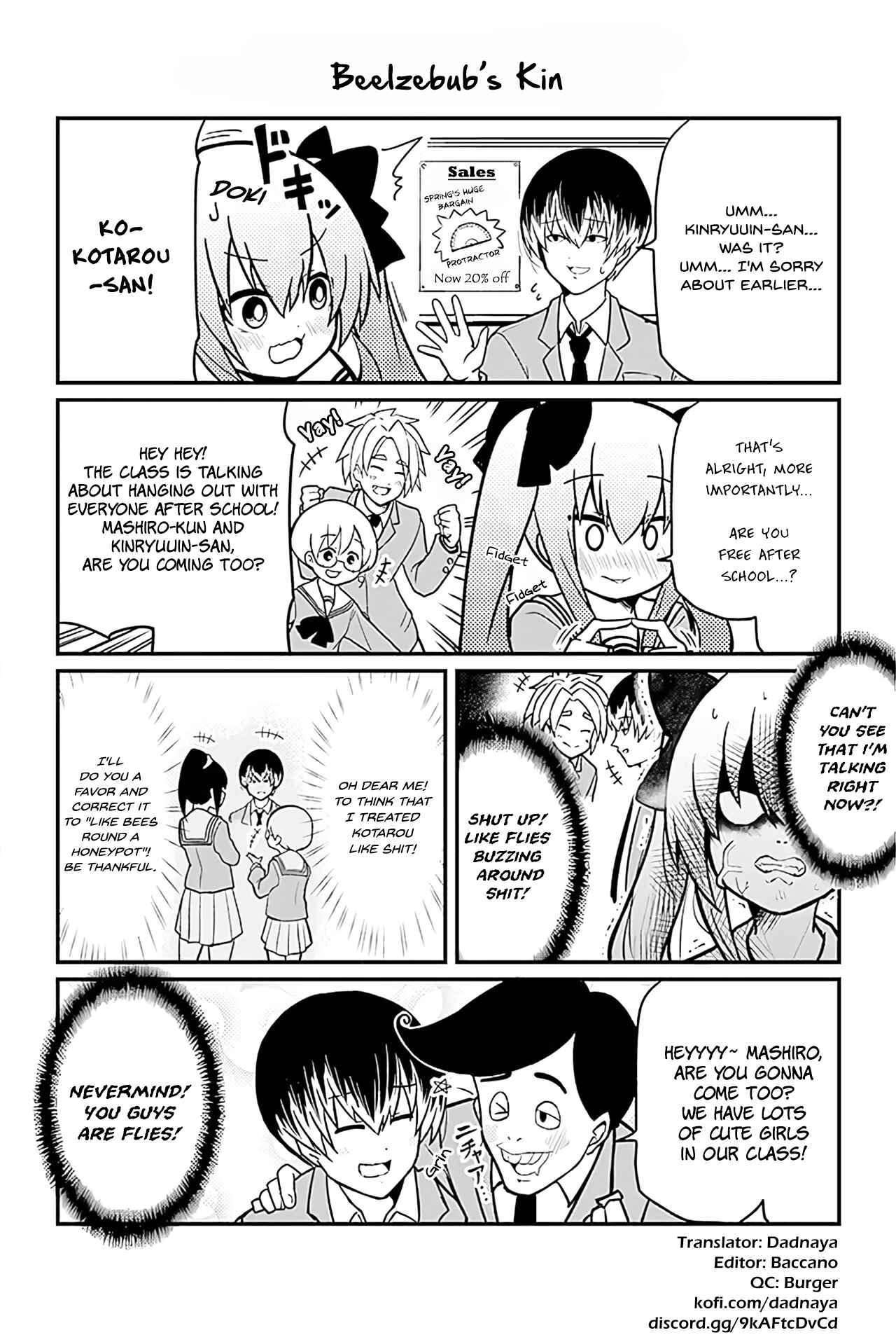 Page 1 Chapter 5 Billionaire in Love