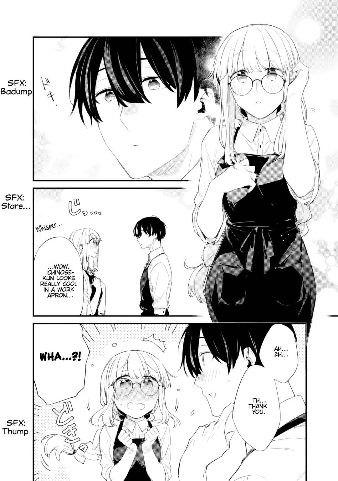 Page 4 Chapter 34 Osananajimi Kanojo no Morahara ga Hidoin de Zetsuen Sengen shite Yatta ~Jibun Rashiku Ikiru Koto ni Shitara, Naze ka Tonari no Seki no Kakure Bishoujo kara Kokuhaku Sareta~