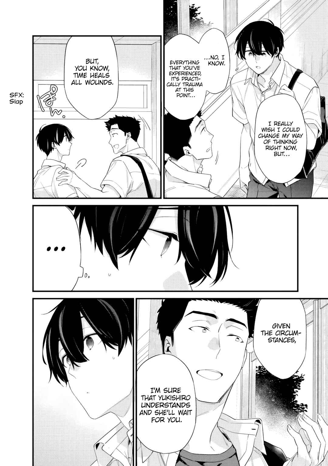 Page 16 Chapter 32 Osananajimi Kanojo no Morahara ga Hidoin de Zetsuen Sengen shite Yatta ~Jibun Rashiku Ikiru Koto ni Shitara, Naze ka Tonari no Seki no Kakure Bishoujo kara Kokuhaku Sareta~