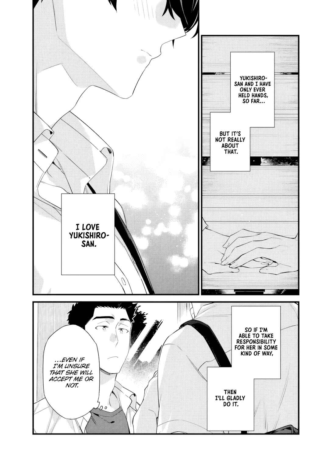 Page 20 Chapter 32 Osananajimi Kanojo no Morahara ga Hidoin de Zetsuen Sengen shite Yatta ~Jibun Rashiku Ikiru Koto ni Shitara, Naze ka Tonari no Seki no Kakure Bishoujo kara Kokuhaku Sareta~