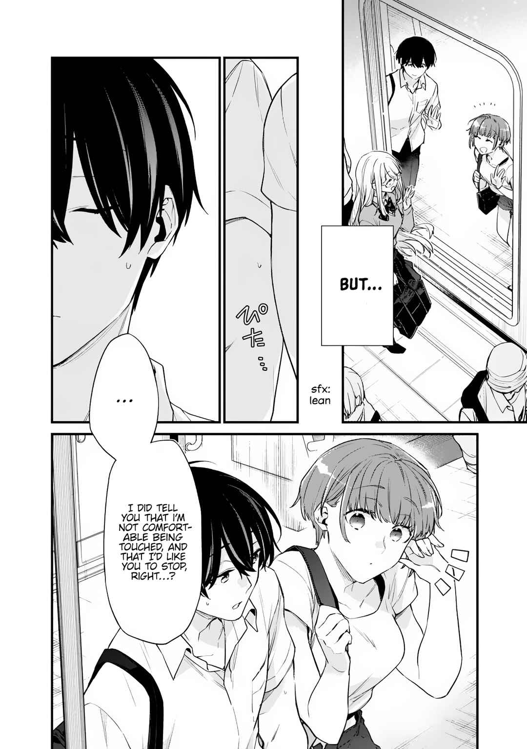 Page 13 Chapter 38 Osananajimi Kanojo no Morahara ga Hidoin de Zetsuen Sengen shite Yatta ~Jibun Rashiku Ikiru Koto ni Shitara, Naze ka Tonari no Seki no Kakure Bishoujo kara Kokuhaku Sareta~