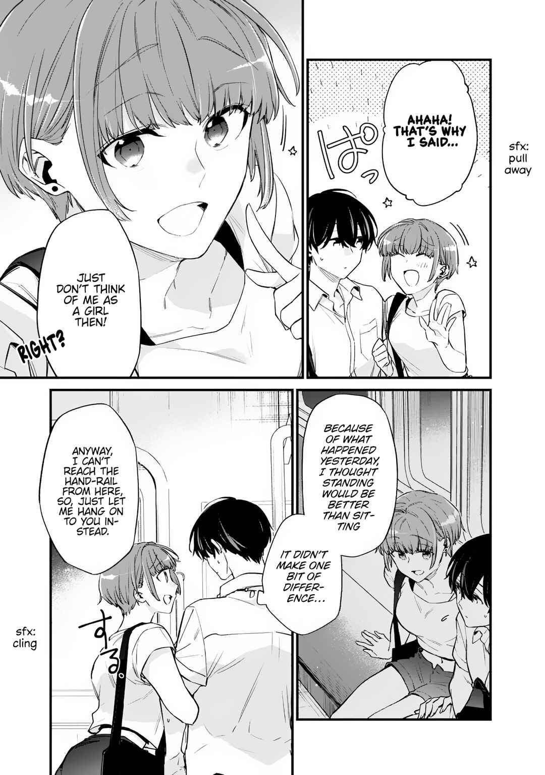 Page 14 Chapter 38 Osananajimi Kanojo no Morahara ga Hidoin de Zetsuen Sengen shite Yatta ~Jibun Rashiku Ikiru Koto ni Shitara, Naze ka Tonari no Seki no Kakure Bishoujo kara Kokuhaku Sareta~