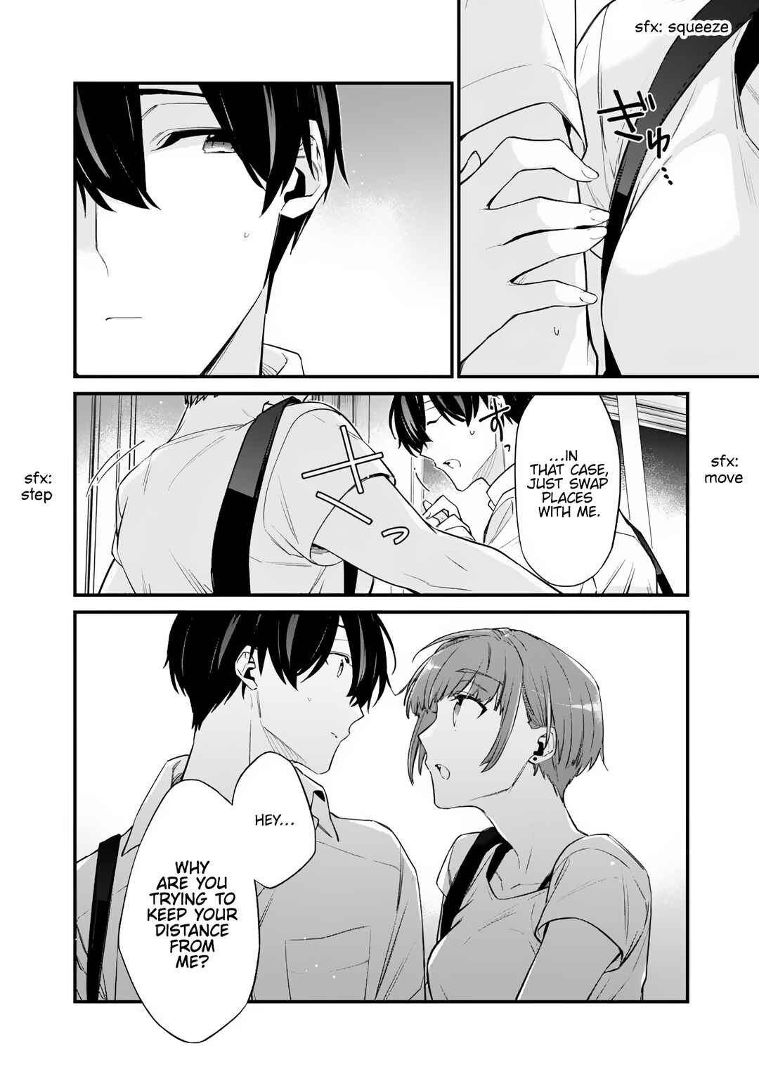 Page 15 Chapter 38 Osananajimi Kanojo no Morahara ga Hidoin de Zetsuen Sengen shite Yatta ~Jibun Rashiku Ikiru Koto ni Shitara, Naze ka Tonari no Seki no Kakure Bishoujo kara Kokuhaku Sareta~