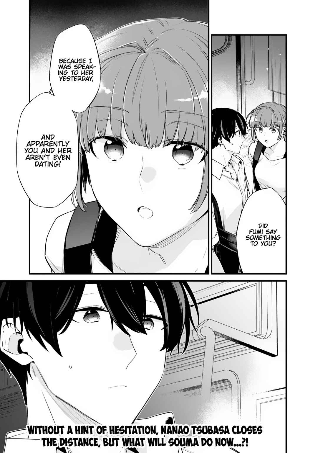 Page 16 Chapter 38 Osananajimi Kanojo no Morahara ga Hidoin de Zetsuen Sengen shite Yatta ~Jibun Rashiku Ikiru Koto ni Shitara, Naze ka Tonari no Seki no Kakure Bishoujo kara Kokuhaku Sareta~