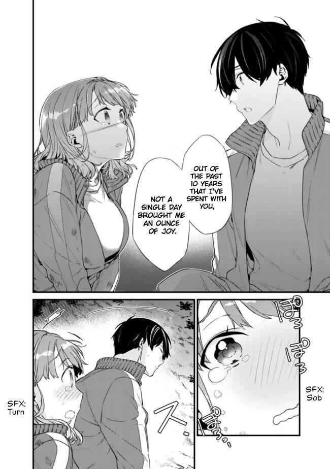 Page 5 Chapter 29.2 Osananajimi Kanojo no Morahara ga Hidoin de Zetsuen Sengen shite Yatta ~Jibun Rashiku Ikiru Koto ni Shitara, Naze ka Tonari no Seki no Kakure Bishoujo kara Kokuhaku Sareta~