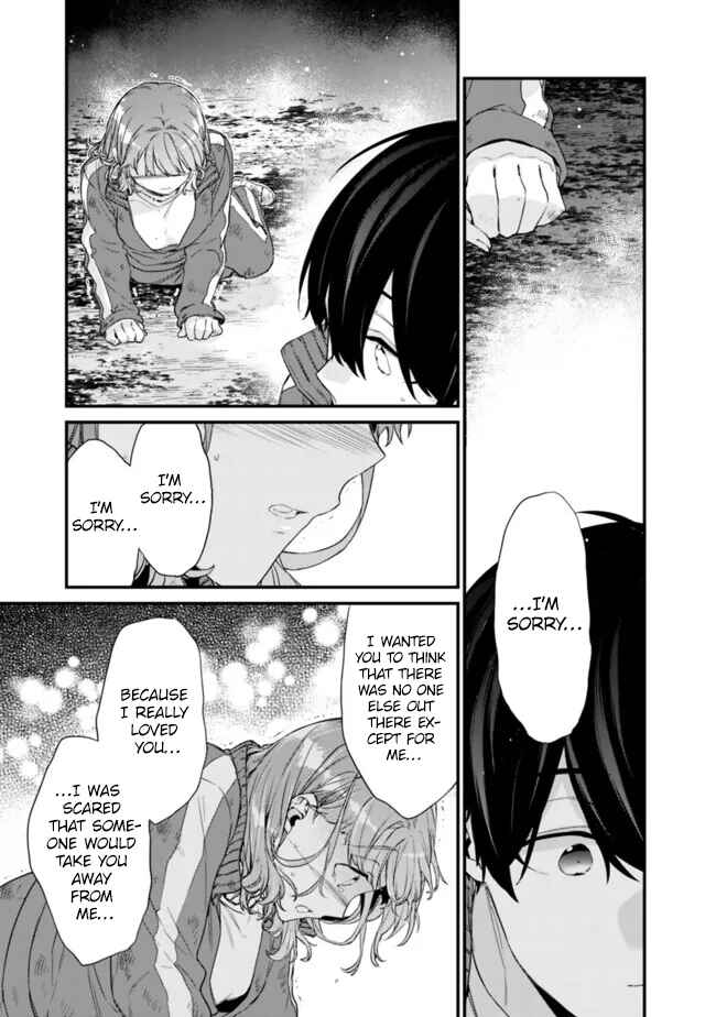 Page 6 Chapter 29.2 Osananajimi Kanojo no Morahara ga Hidoin de Zetsuen Sengen shite Yatta ~Jibun Rashiku Ikiru Koto ni Shitara, Naze ka Tonari no Seki no Kakure Bishoujo kara Kokuhaku Sareta~