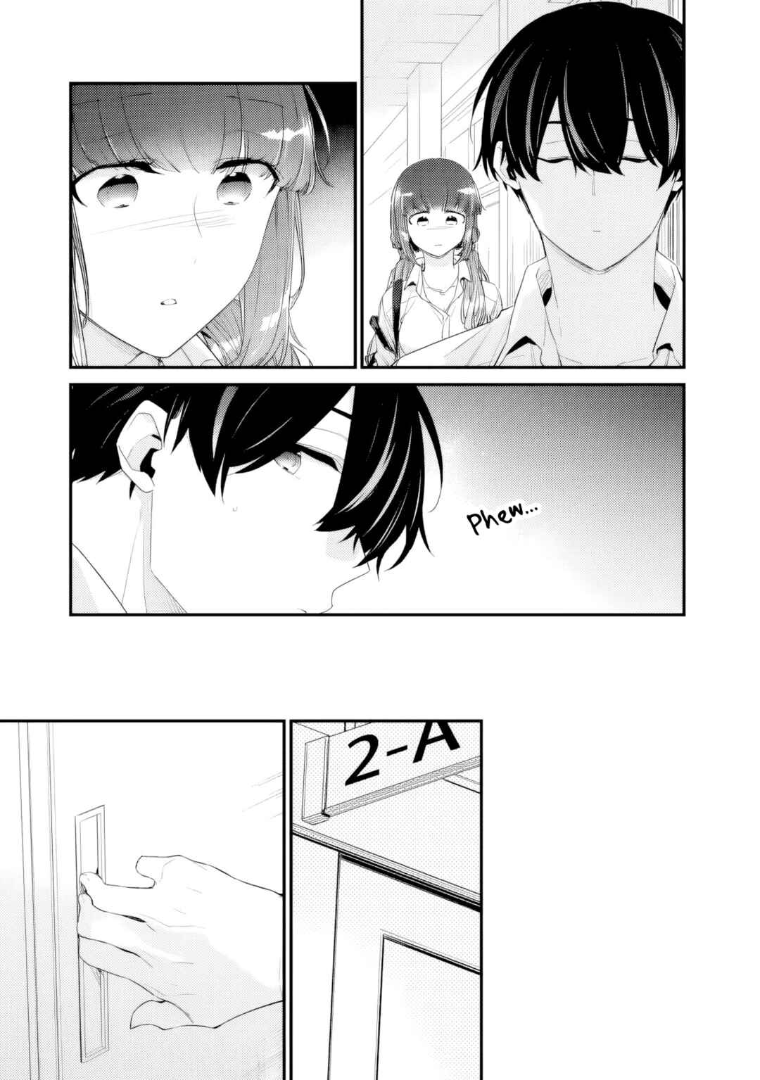 Page 7 Chapter 33.2 Osananajimi Kanojo no Morahara ga Hidoin de Zetsuen Sengen shite Yatta ~Jibun Rashiku Ikiru Koto ni Shitara, Naze ka Tonari no Seki no Kakure Bishoujo kara Kokuhaku Sareta~
