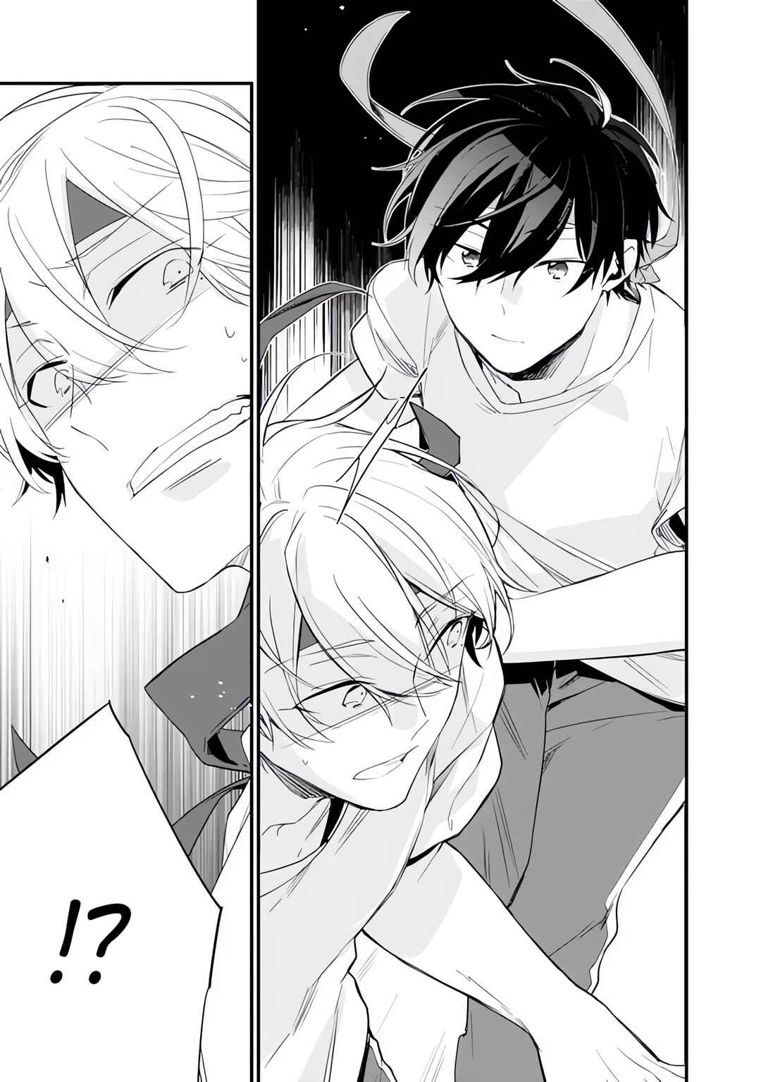 Page 12 Chapter 7 Osananajimi Kanojo no Morahara ga Hidoin de Zetsuen Sengen shite Yatta ~Jibun Rashiku Ikiru Koto ni Shitara, Naze ka Tonari no Seki no Kakure Bishoujo kara Kokuhaku Sareta~