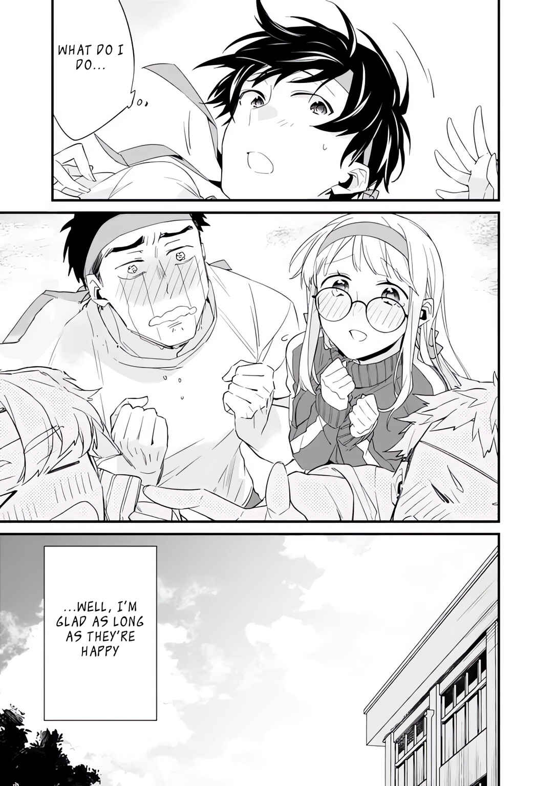 Page 16 Chapter 7 Osananajimi Kanojo no Morahara ga Hidoin de Zetsuen Sengen shite Yatta ~Jibun Rashiku Ikiru Koto ni Shitara, Naze ka Tonari no Seki no Kakure Bishoujo kara Kokuhaku Sareta~