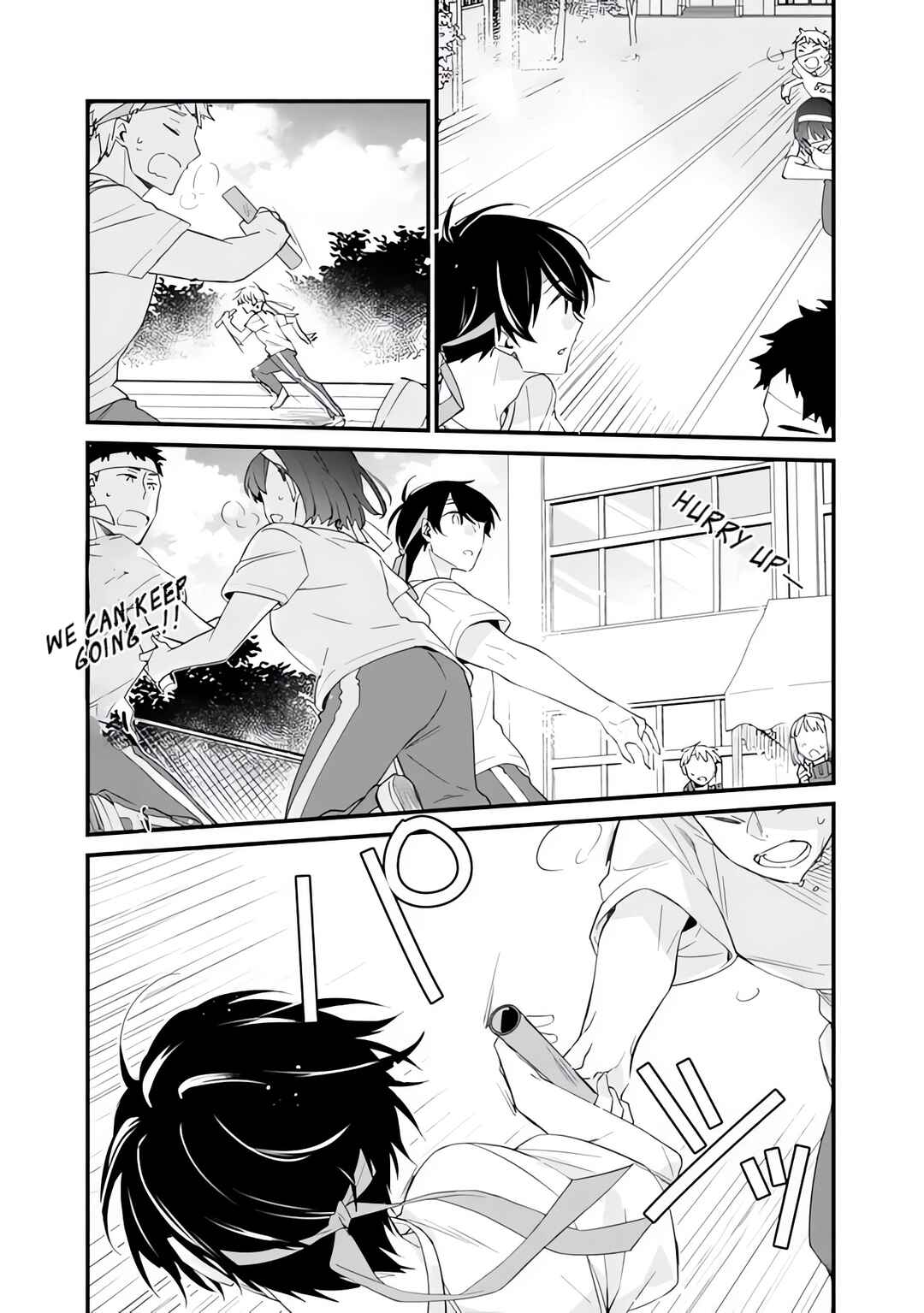 Page 8 Chapter 7 Osananajimi Kanojo no Morahara ga Hidoin de Zetsuen Sengen shite Yatta ~Jibun Rashiku Ikiru Koto ni Shitara, Naze ka Tonari no Seki no Kakure Bishoujo kara Kokuhaku Sareta~