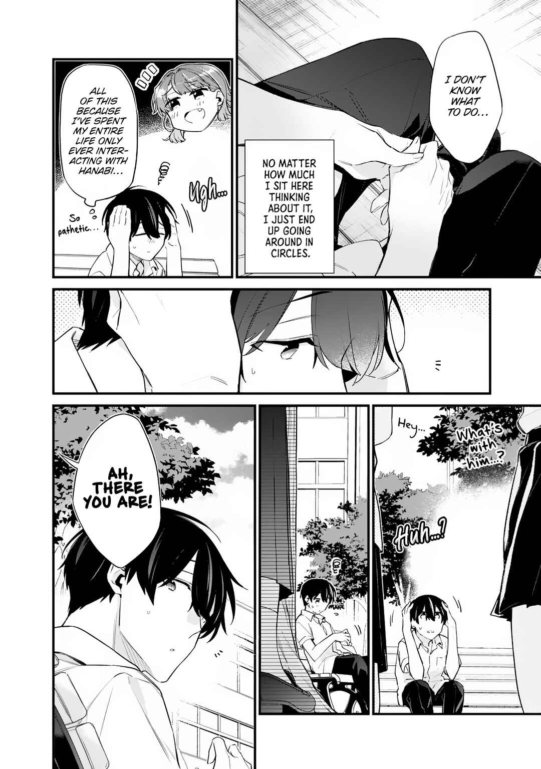Page 11 Chapter 40 Osananajimi Kanojo no Morahara ga Hidoin de Zetsuen Sengen shite Yatta ~Jibun Rashiku Ikiru Koto ni Shitara, Naze ka Tonari no Seki no Kakure Bishoujo kara Kokuhaku Sareta~