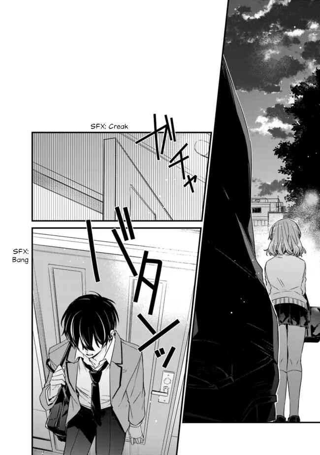 Page 10 Chapter 21.1 Osananajimi Kanojo no Morahara ga Hidoin de Zetsuen Sengen shite Yatta ~Jibun Rashiku Ikiru Koto ni Shitara, Naze ka Tonari no Seki no Kakure Bishoujo kara Kokuhaku Sareta~