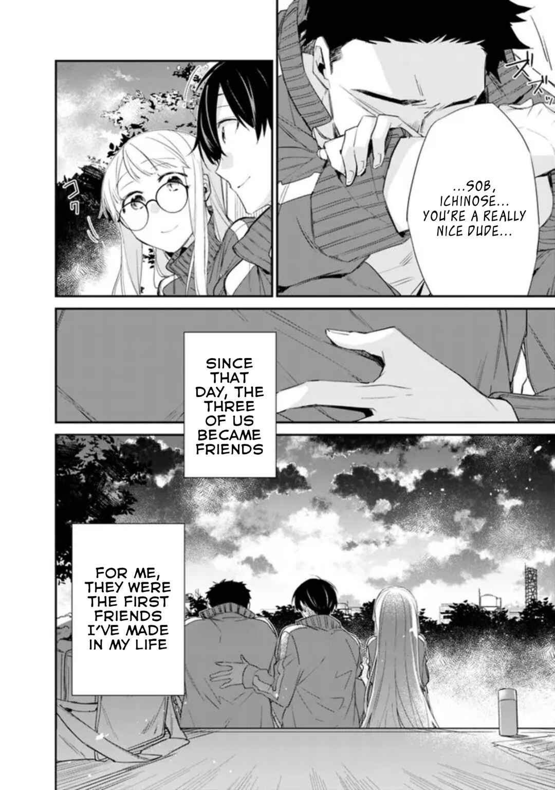 Page 13 Chapter 5 Osananajimi Kanojo no Morahara ga Hidoin de Zetsuen Sengen shite Yatta ~Jibun Rashiku Ikiru Koto ni Shitara, Naze ka Tonari no Seki no Kakure Bishoujo kara Kokuhaku Sareta~