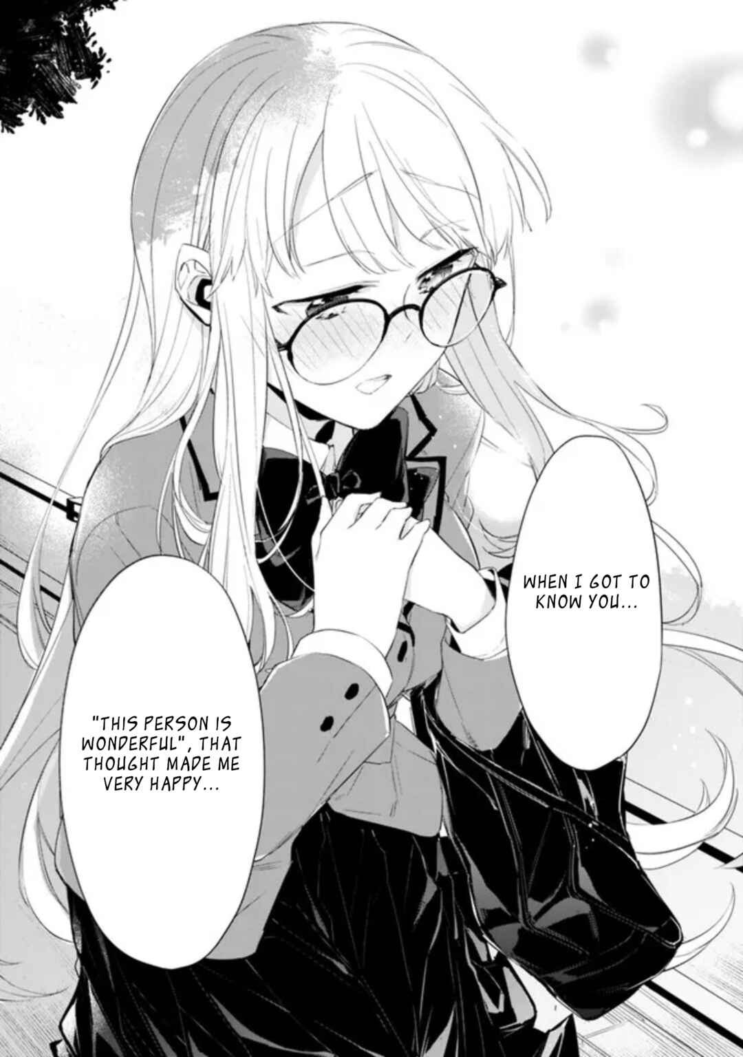 Page 17 Chapter 5 Osananajimi Kanojo no Morahara ga Hidoin de Zetsuen Sengen shite Yatta ~Jibun Rashiku Ikiru Koto ni Shitara, Naze ka Tonari no Seki no Kakure Bishoujo kara Kokuhaku Sareta~
