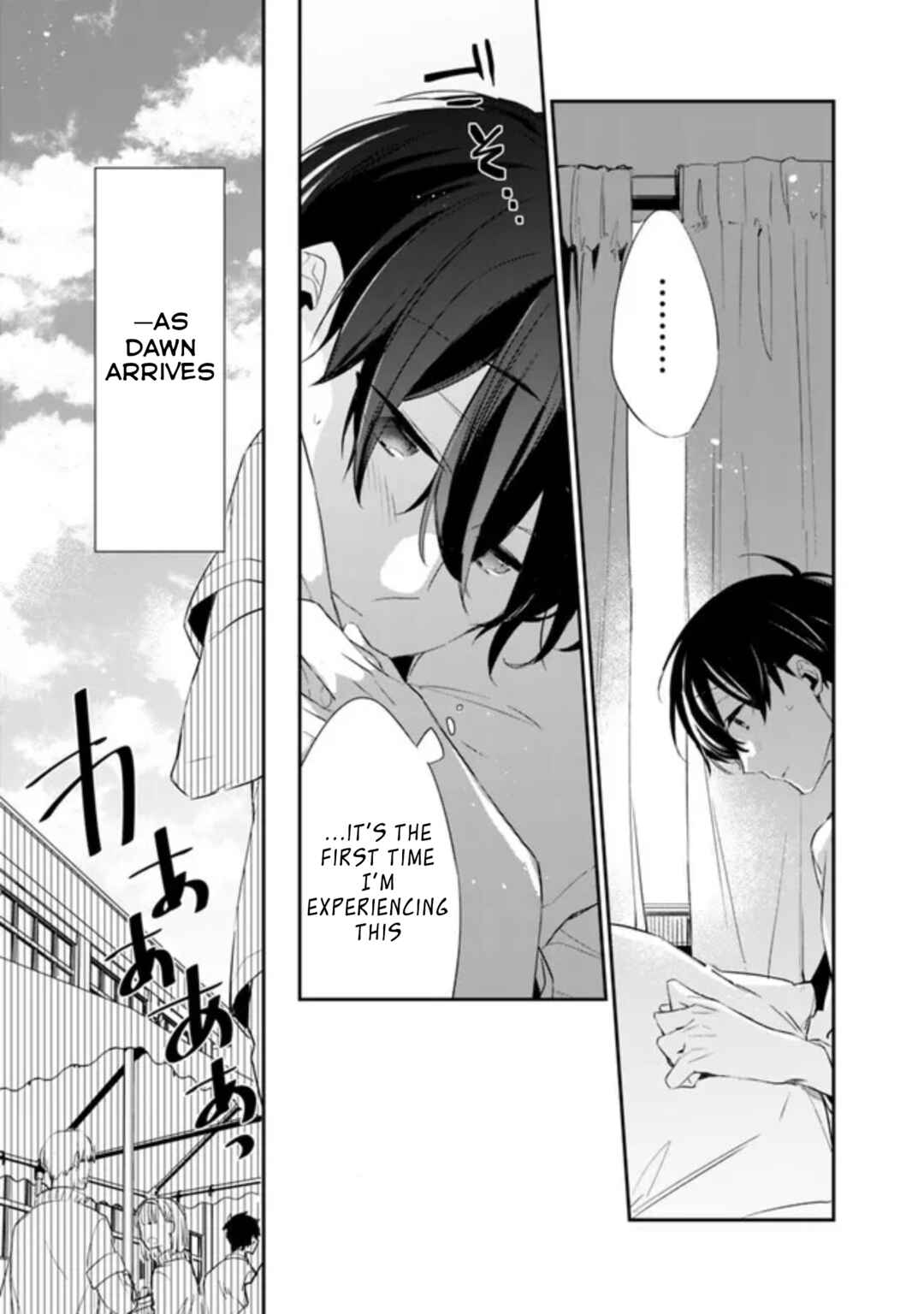 Page 22 Chapter 5 Osananajimi Kanojo no Morahara ga Hidoin de Zetsuen Sengen shite Yatta ~Jibun Rashiku Ikiru Koto ni Shitara, Naze ka Tonari no Seki no Kakure Bishoujo kara Kokuhaku Sareta~