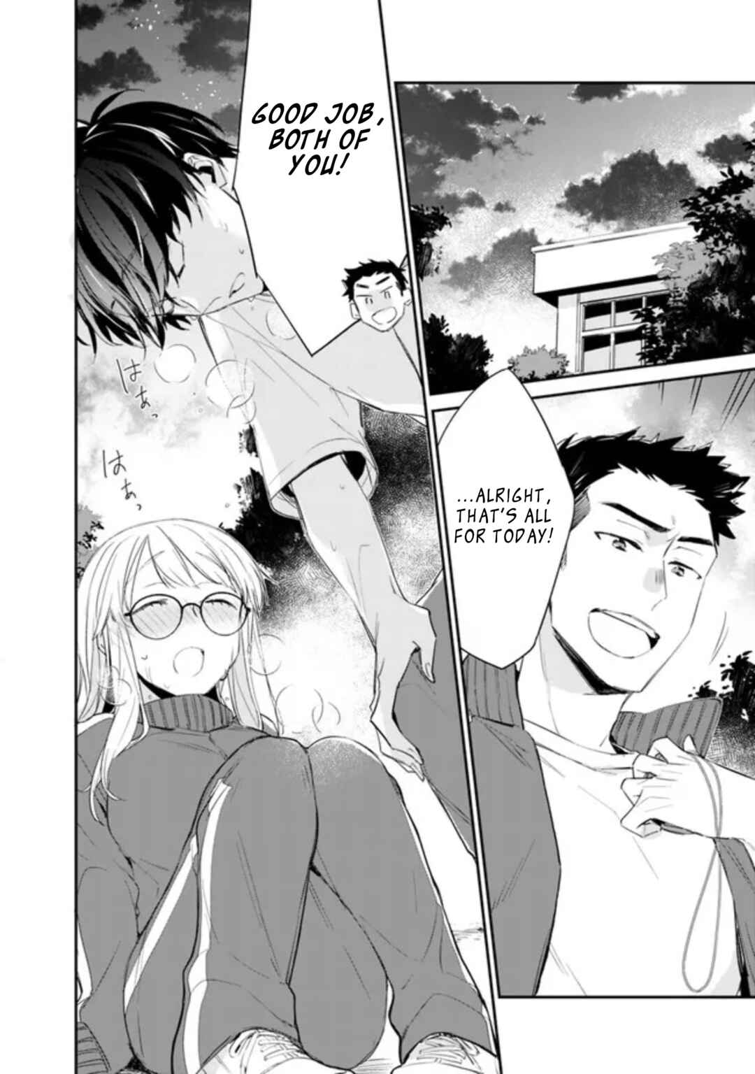 Page 3 Chapter 5 Osananajimi Kanojo no Morahara ga Hidoin de Zetsuen Sengen shite Yatta ~Jibun Rashiku Ikiru Koto ni Shitara, Naze ka Tonari no Seki no Kakure Bishoujo kara Kokuhaku Sareta~