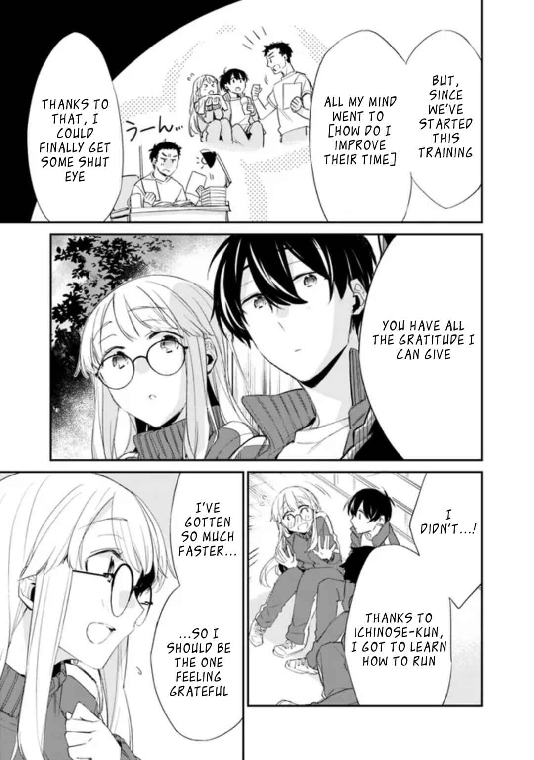 Page 8 Chapter 5 Osananajimi Kanojo no Morahara ga Hidoin de Zetsuen Sengen shite Yatta ~Jibun Rashiku Ikiru Koto ni Shitara, Naze ka Tonari no Seki no Kakure Bishoujo kara Kokuhaku Sareta~