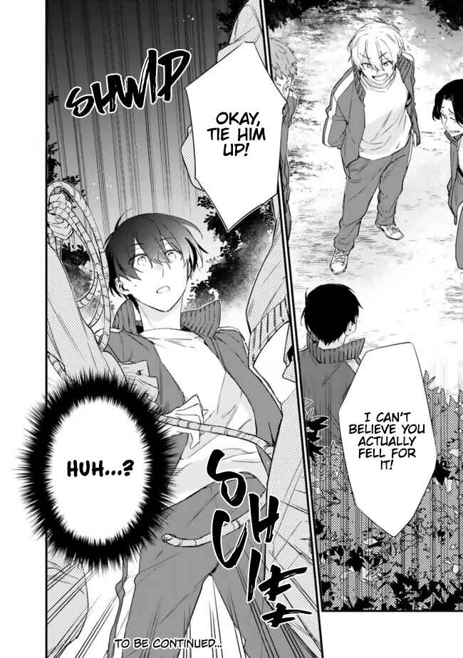 Page 18 Chapter 26 Osananajimi Kanojo no Morahara ga Hidoin de Zetsuen Sengen shite Yatta ~Jibun Rashiku Ikiru Koto ni Shitara, Naze ka Tonari no Seki no Kakure Bishoujo kara Kokuhaku Sareta~