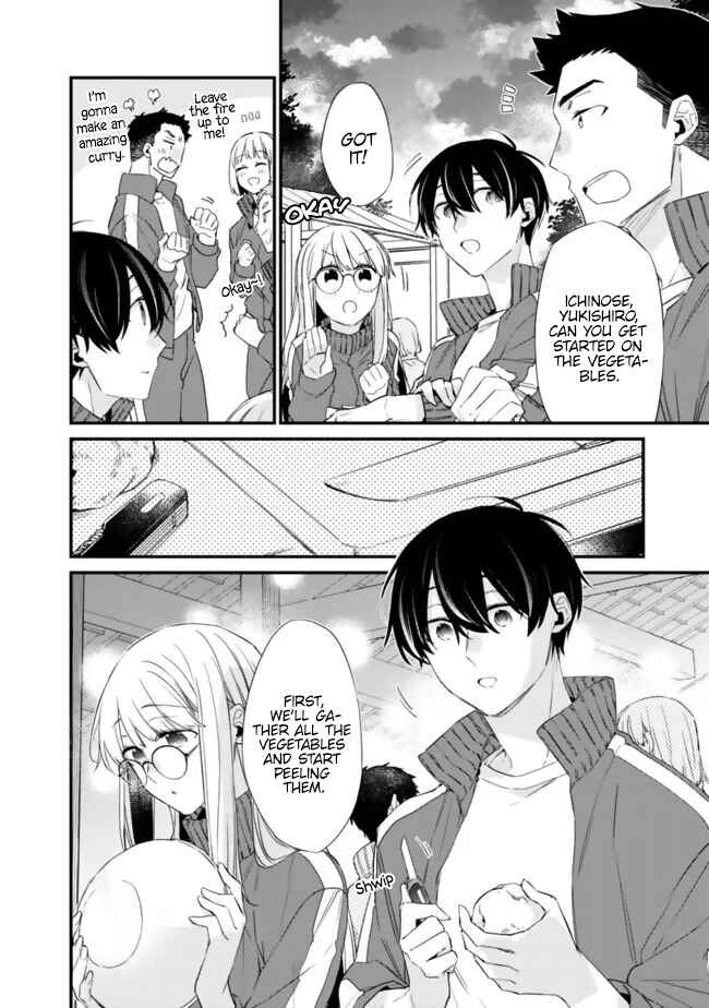 Page 4 Chapter 26 Osananajimi Kanojo no Morahara ga Hidoin de Zetsuen Sengen shite Yatta ~Jibun Rashiku Ikiru Koto ni Shitara, Naze ka Tonari no Seki no Kakure Bishoujo kara Kokuhaku Sareta~