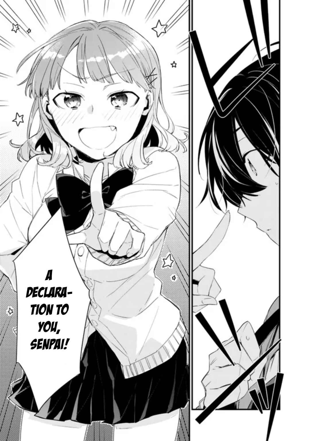 Page 14 Chapter 4 Osananajimi Kanojo no Morahara ga Hidoin de Zetsuen Sengen shite Yatta ~Jibun Rashiku Ikiru Koto ni Shitara, Naze ka Tonari no Seki no Kakure Bishoujo kara Kokuhaku Sareta~