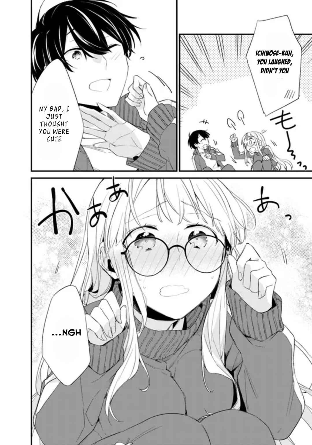 Page 5 Chapter 4 Osananajimi Kanojo no Morahara ga Hidoin de Zetsuen Sengen shite Yatta ~Jibun Rashiku Ikiru Koto ni Shitara, Naze ka Tonari no Seki no Kakure Bishoujo kara Kokuhaku Sareta~