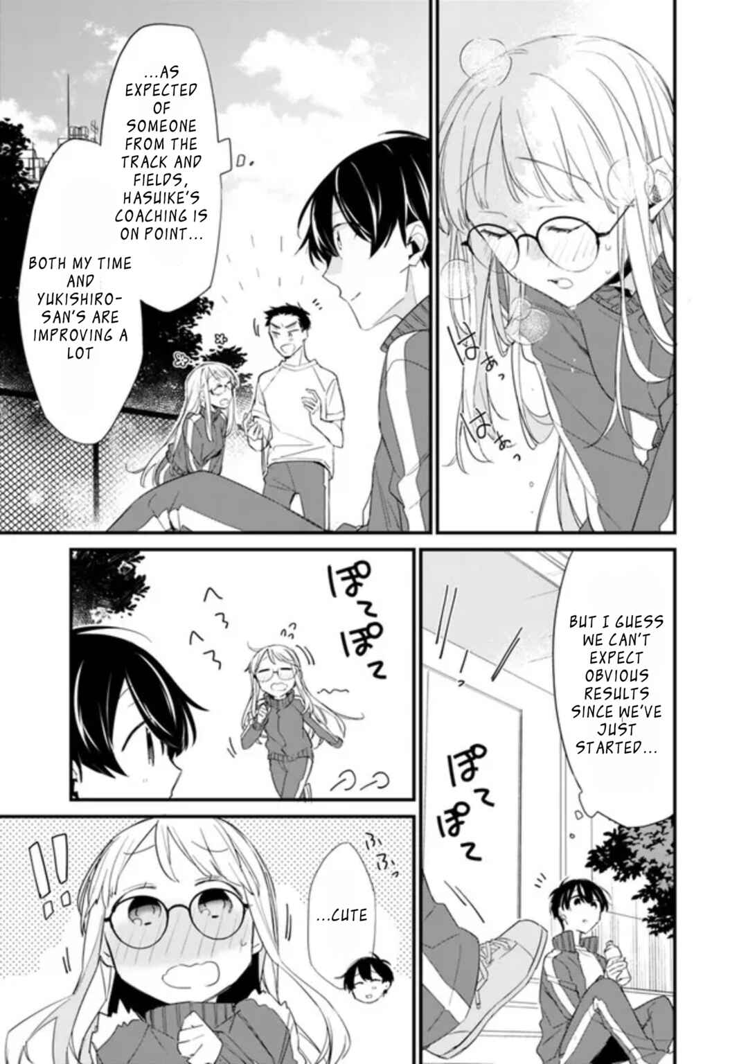 Page 8 Chapter 4 Osananajimi Kanojo no Morahara ga Hidoin de Zetsuen Sengen shite Yatta ~Jibun Rashiku Ikiru Koto ni Shitara, Naze ka Tonari no Seki no Kakure Bishoujo kara Kokuhaku Sareta~