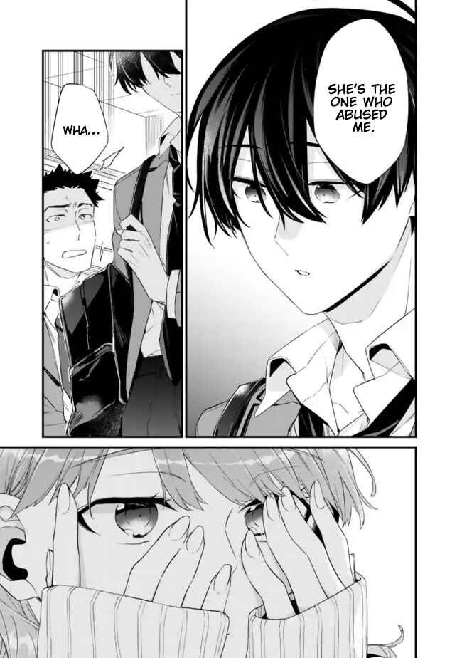 Page 6 Chapter 25 Osananajimi Kanojo no Morahara ga Hidoin de Zetsuen Sengen shite Yatta ~Jibun Rashiku Ikiru Koto ni Shitara, Naze ka Tonari no Seki no Kakure Bishoujo kara Kokuhaku Sareta~