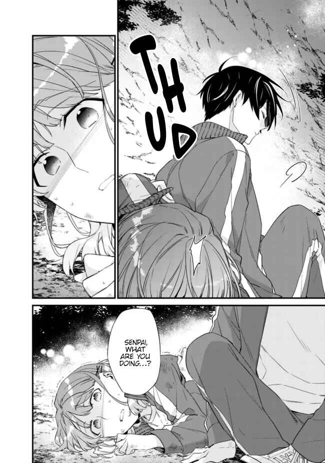 Page 2 Chapter 28.2 Osananajimi Kanojo no Morahara ga Hidoin de Zetsuen Sengen shite Yatta ~Jibun Rashiku Ikiru Koto ni Shitara, Naze ka Tonari no Seki no Kakure Bishoujo kara Kokuhaku Sareta~