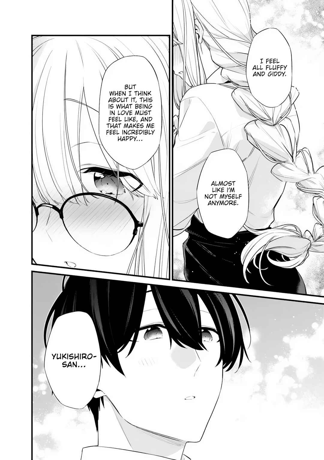 Page 5 Chapter 47.2 Osananajimi Kanojo no Morahara ga Hidoin de Zetsuen Sengen shite Yatta ~Jibun Rashiku Ikiru Koto ni Shitara, Naze ka Tonari no Seki no Kakure Bishoujo kara Kokuhaku Sareta~
