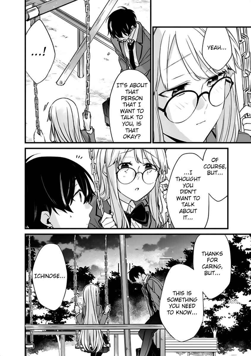 Page 10 Chapter 19 Osananajimi Kanojo no Morahara ga Hidoin de Zetsuen Sengen shite Yatta ~Jibun Rashiku Ikiru Koto ni Shitara, Naze ka Tonari no Seki no Kakure Bishoujo kara Kokuhaku Sareta~