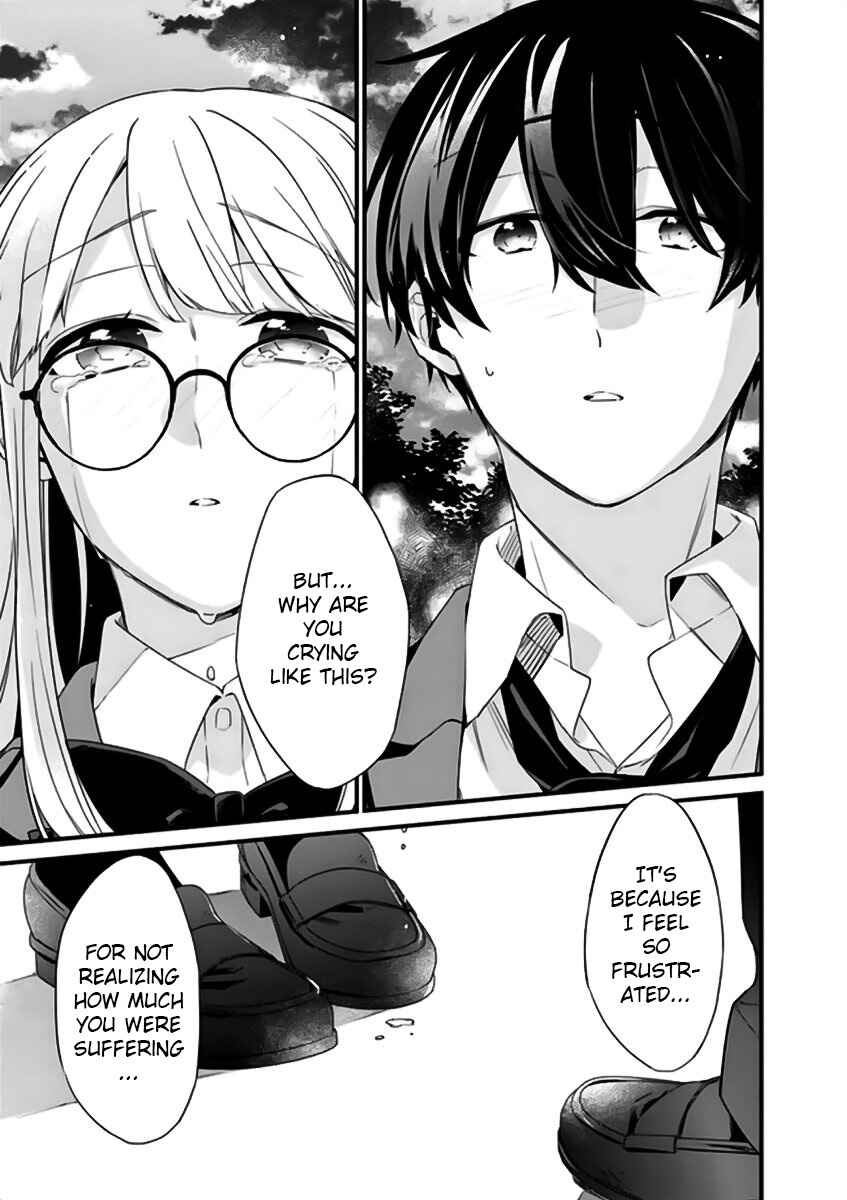 Page 15 Chapter 19 Osananajimi Kanojo no Morahara ga Hidoin de Zetsuen Sengen shite Yatta ~Jibun Rashiku Ikiru Koto ni Shitara, Naze ka Tonari no Seki no Kakure Bishoujo kara Kokuhaku Sareta~