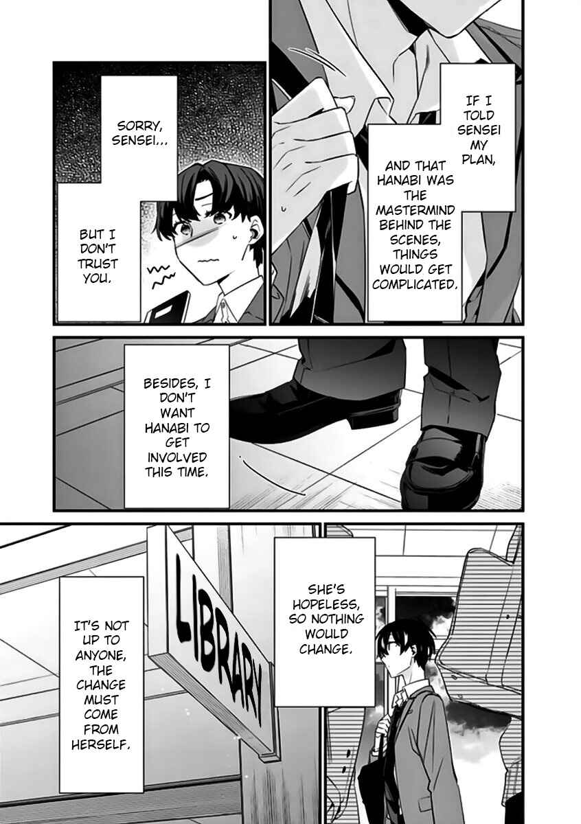 Page 5 Chapter 19 Osananajimi Kanojo no Morahara ga Hidoin de Zetsuen Sengen shite Yatta ~Jibun Rashiku Ikiru Koto ni Shitara, Naze ka Tonari no Seki no Kakure Bishoujo kara Kokuhaku Sareta~