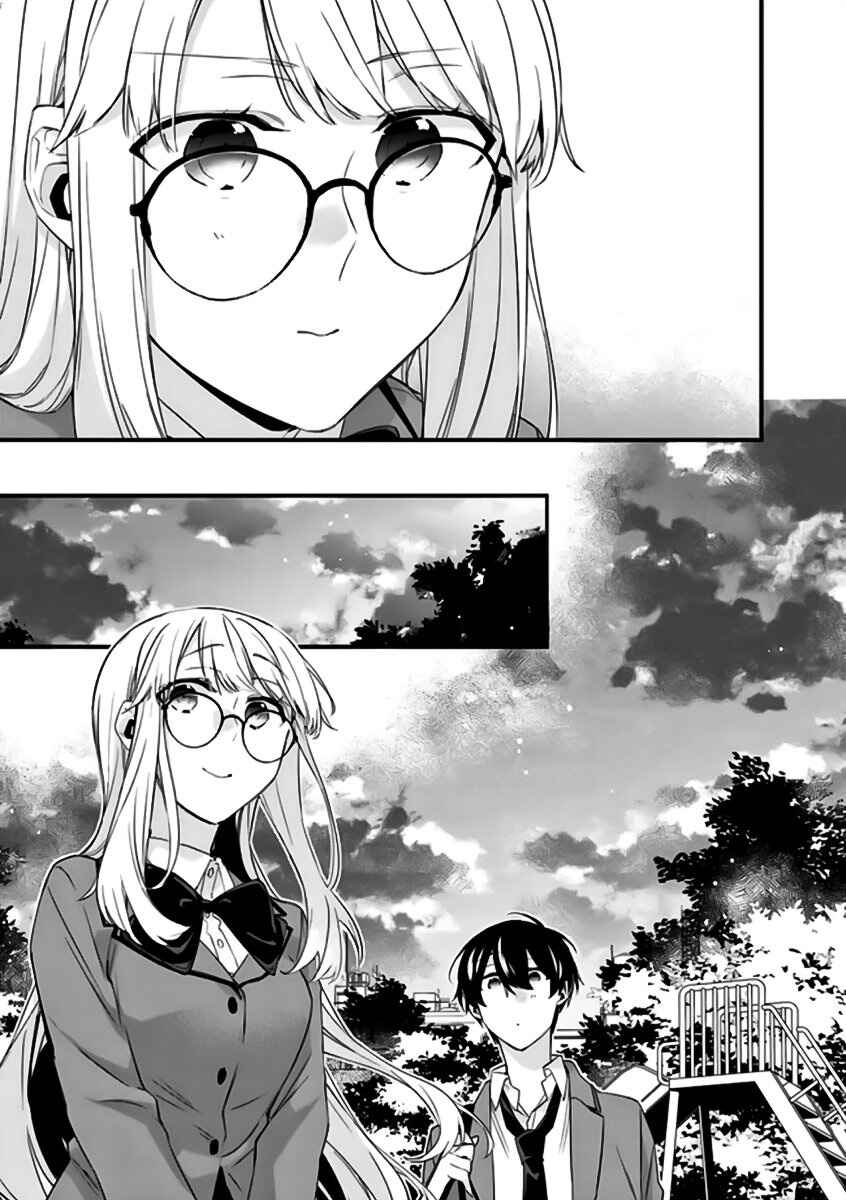 Page 7 Chapter 19 Osananajimi Kanojo no Morahara ga Hidoin de Zetsuen Sengen shite Yatta ~Jibun Rashiku Ikiru Koto ni Shitara, Naze ka Tonari no Seki no Kakure Bishoujo kara Kokuhaku Sareta~