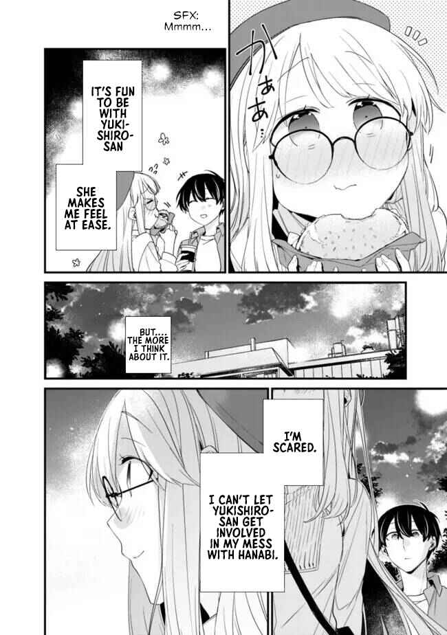 Page 11 Chapter 23.1 Osananajimi Kanojo no Morahara ga Hidoin de Zetsuen Sengen shite Yatta ~Jibun Rashiku Ikiru Koto ni Shitara, Naze ka Tonari no Seki no Kakure Bishoujo kara Kokuhaku Sareta~