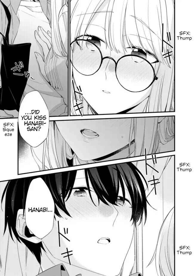 Page 4 Chapter 23.1 Osananajimi Kanojo no Morahara ga Hidoin de Zetsuen Sengen shite Yatta ~Jibun Rashiku Ikiru Koto ni Shitara, Naze ka Tonari no Seki no Kakure Bishoujo kara Kokuhaku Sareta~