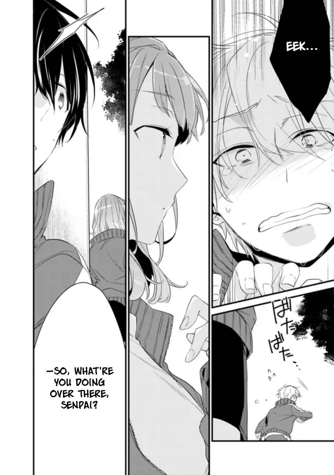 Page 17 Chapter 8 Osananajimi Kanojo no Morahara ga Hidoin de Zetsuen Sengen shite Yatta ~Jibun Rashiku Ikiru Koto ni Shitara, Naze ka Tonari no Seki no Kakure Bishoujo kara Kokuhaku Sareta~