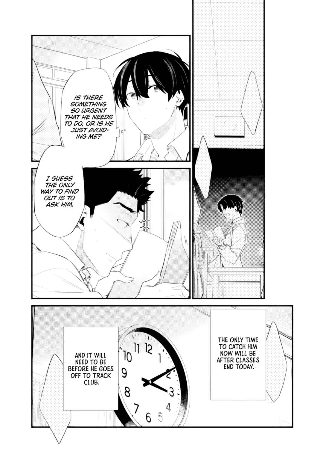 Page 8 Chapter 37 Osananajimi Kanojo no Morahara ga Hidoin de Zetsuen Sengen shite Yatta ~Jibun Rashiku Ikiru Koto ni Shitara, Naze ka Tonari no Seki no Kakure Bishoujo kara Kokuhaku Sareta~