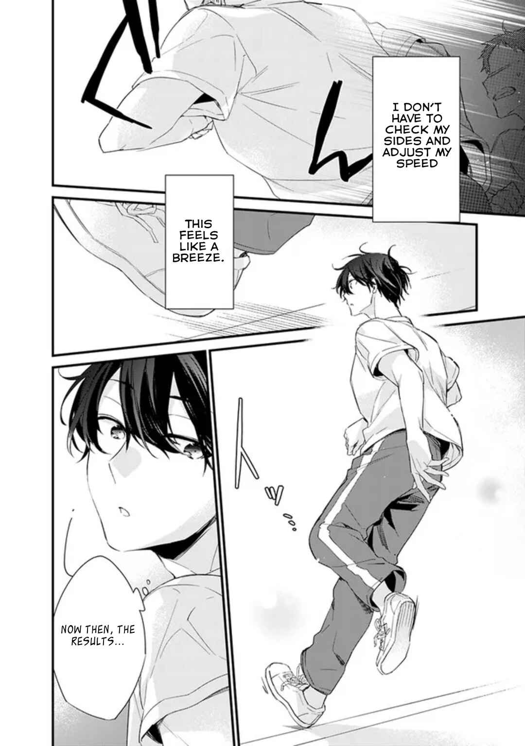 Page 12 Chapter 3.1 Osananajimi Kanojo no Morahara ga Hidoin de Zetsuen Sengen shite Yatta ~Jibun Rashiku Ikiru Koto ni Shitara, Naze ka Tonari no Seki no Kakure Bishoujo kara Kokuhaku Sareta~