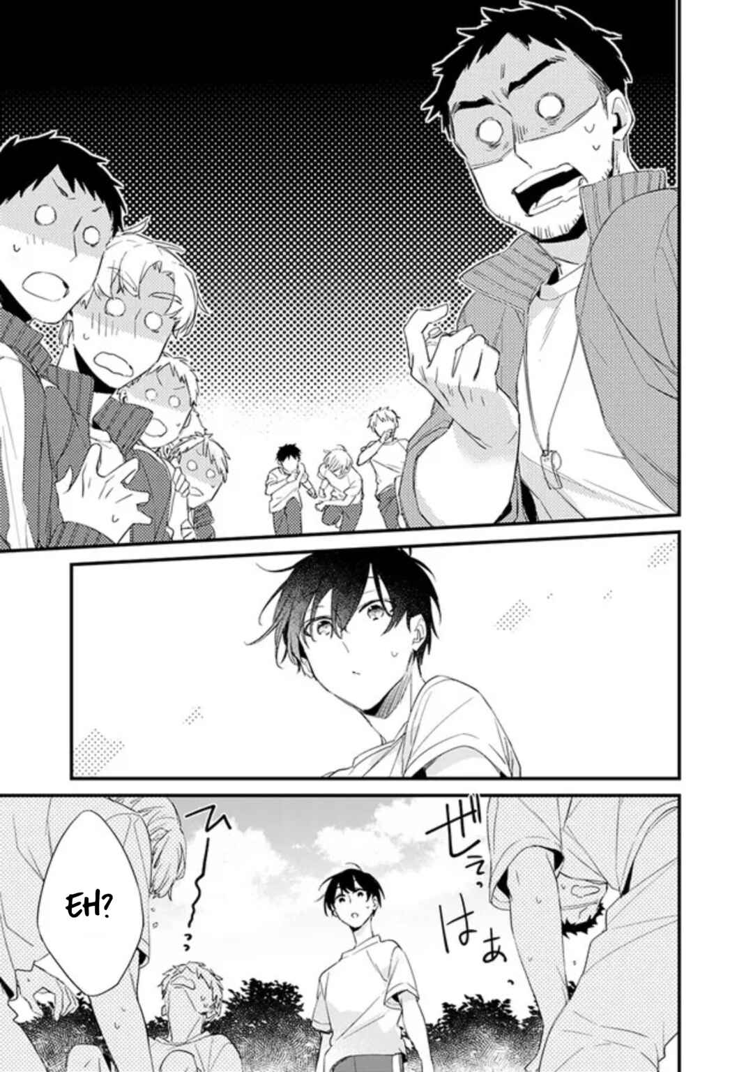 Page 13 Chapter 3.1 Osananajimi Kanojo no Morahara ga Hidoin de Zetsuen Sengen shite Yatta ~Jibun Rashiku Ikiru Koto ni Shitara, Naze ka Tonari no Seki no Kakure Bishoujo kara Kokuhaku Sareta~