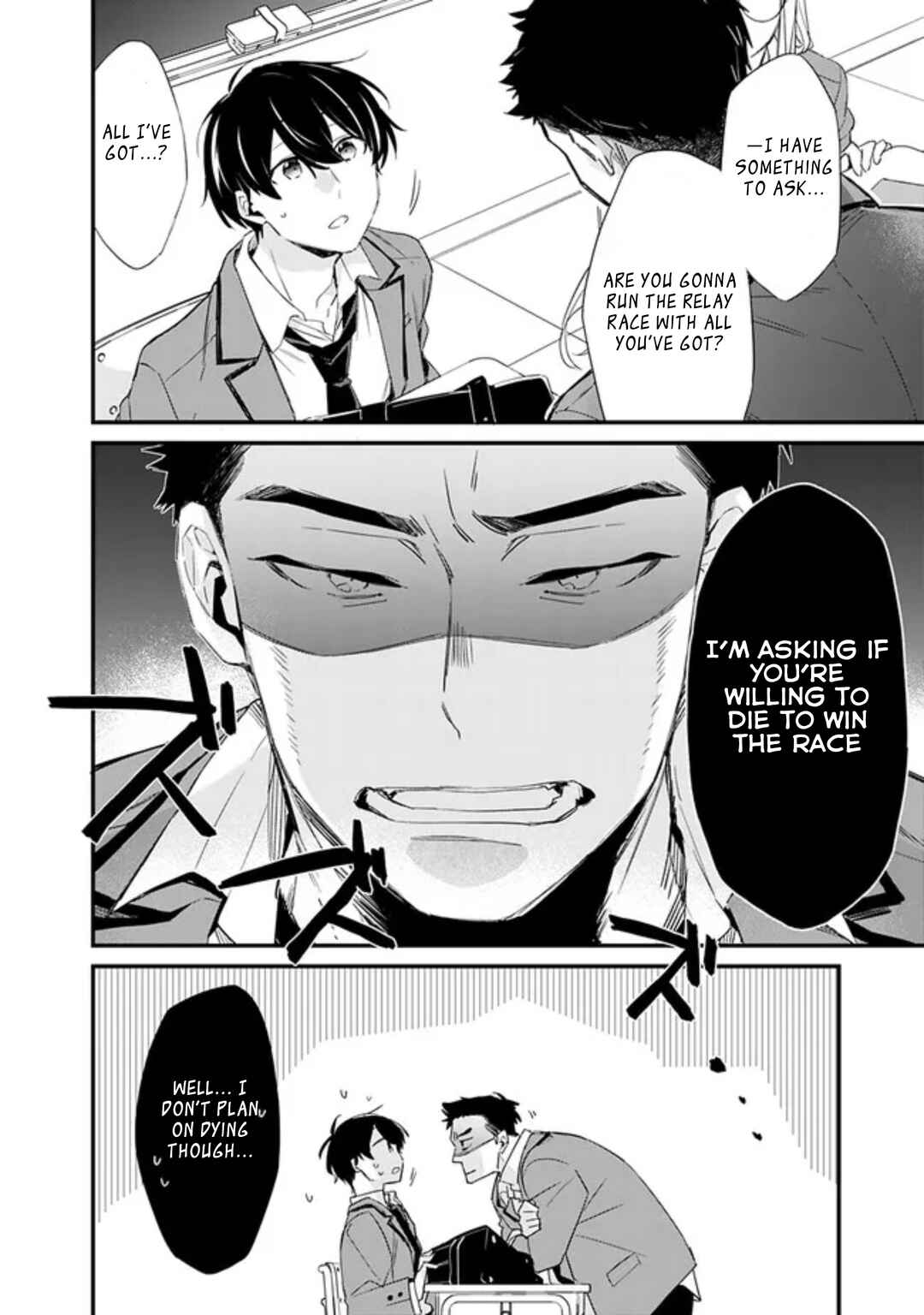 Page 24 Chapter 3.1 Osananajimi Kanojo no Morahara ga Hidoin de Zetsuen Sengen shite Yatta ~Jibun Rashiku Ikiru Koto ni Shitara, Naze ka Tonari no Seki no Kakure Bishoujo kara Kokuhaku Sareta~