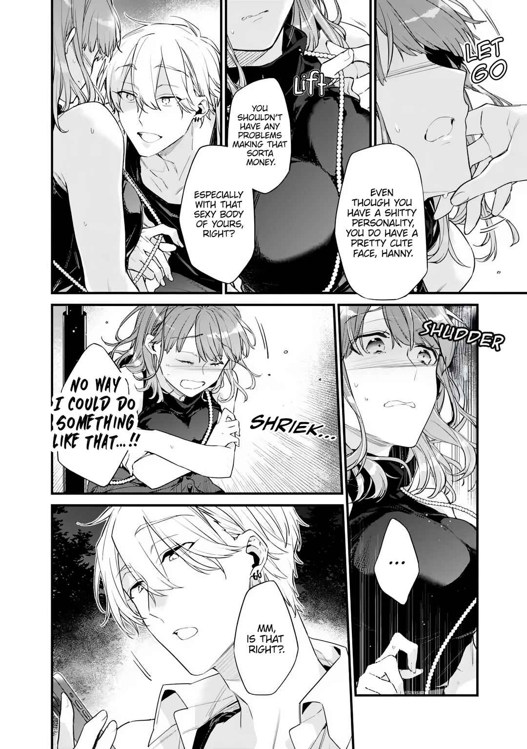 Page 14 Chapter 45 Osananajimi Kanojo no Morahara ga Hidoin de Zetsuen Sengen shite Yatta ~Jibun Rashiku Ikiru Koto ni Shitara, Naze ka Tonari no Seki no Kakure Bishoujo kara Kokuhaku Sareta~